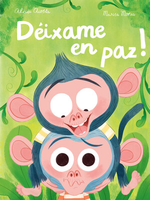 cover image of Déixame en paz